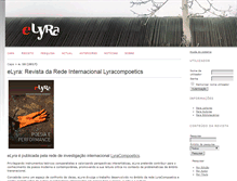 Tablet Screenshot of elyra.org